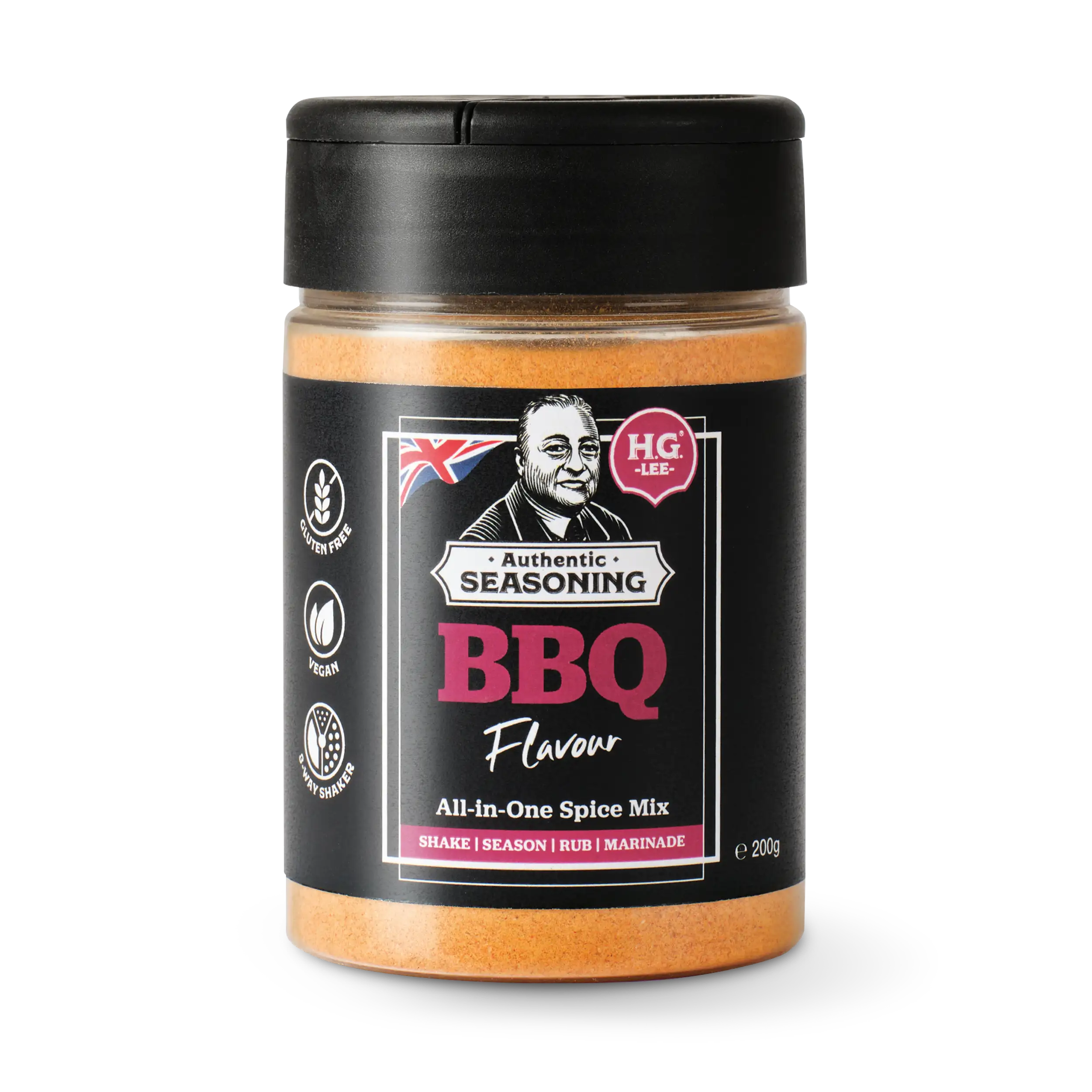 BBQ All-in-One Spice Mix