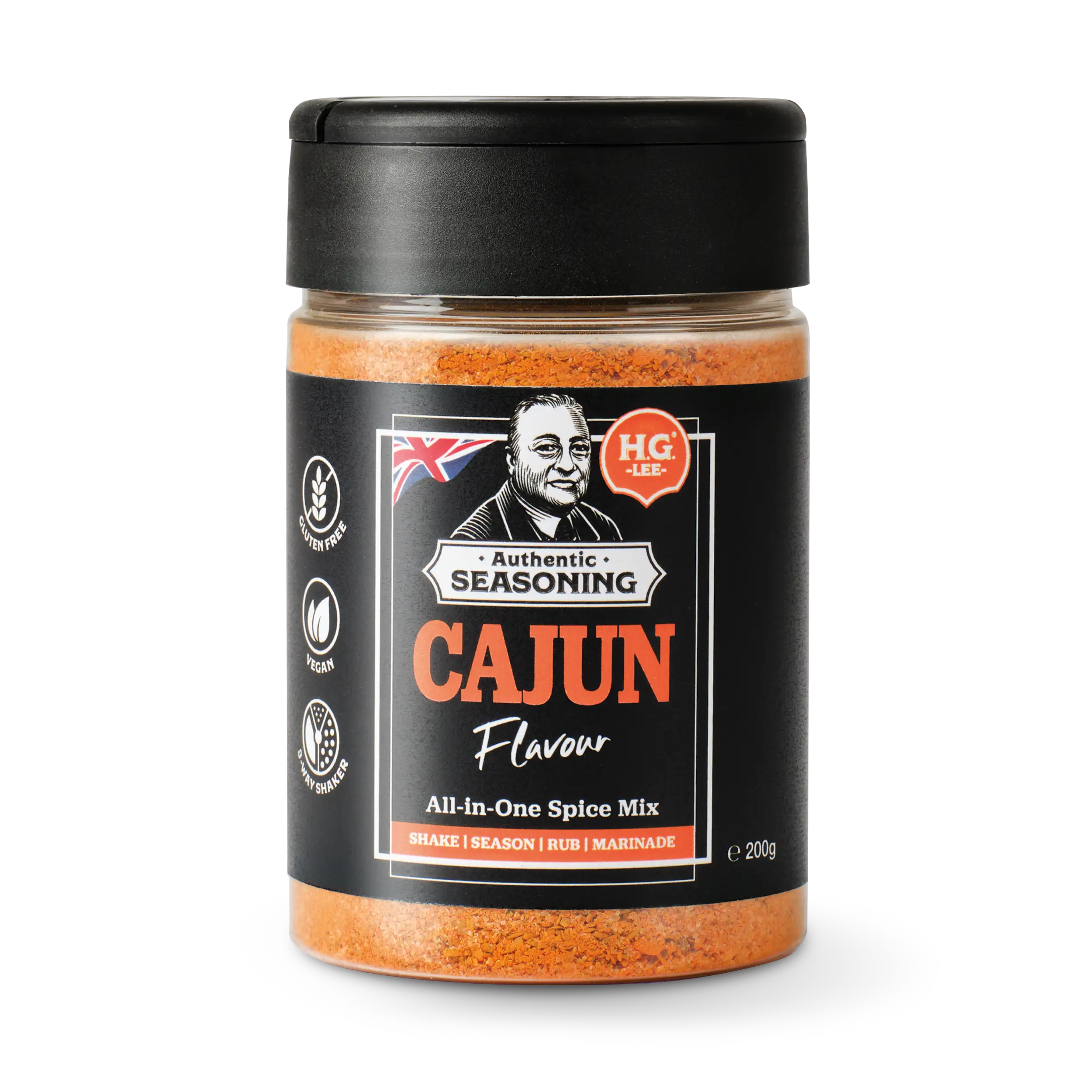 Cajun All-in-One Spice Mix