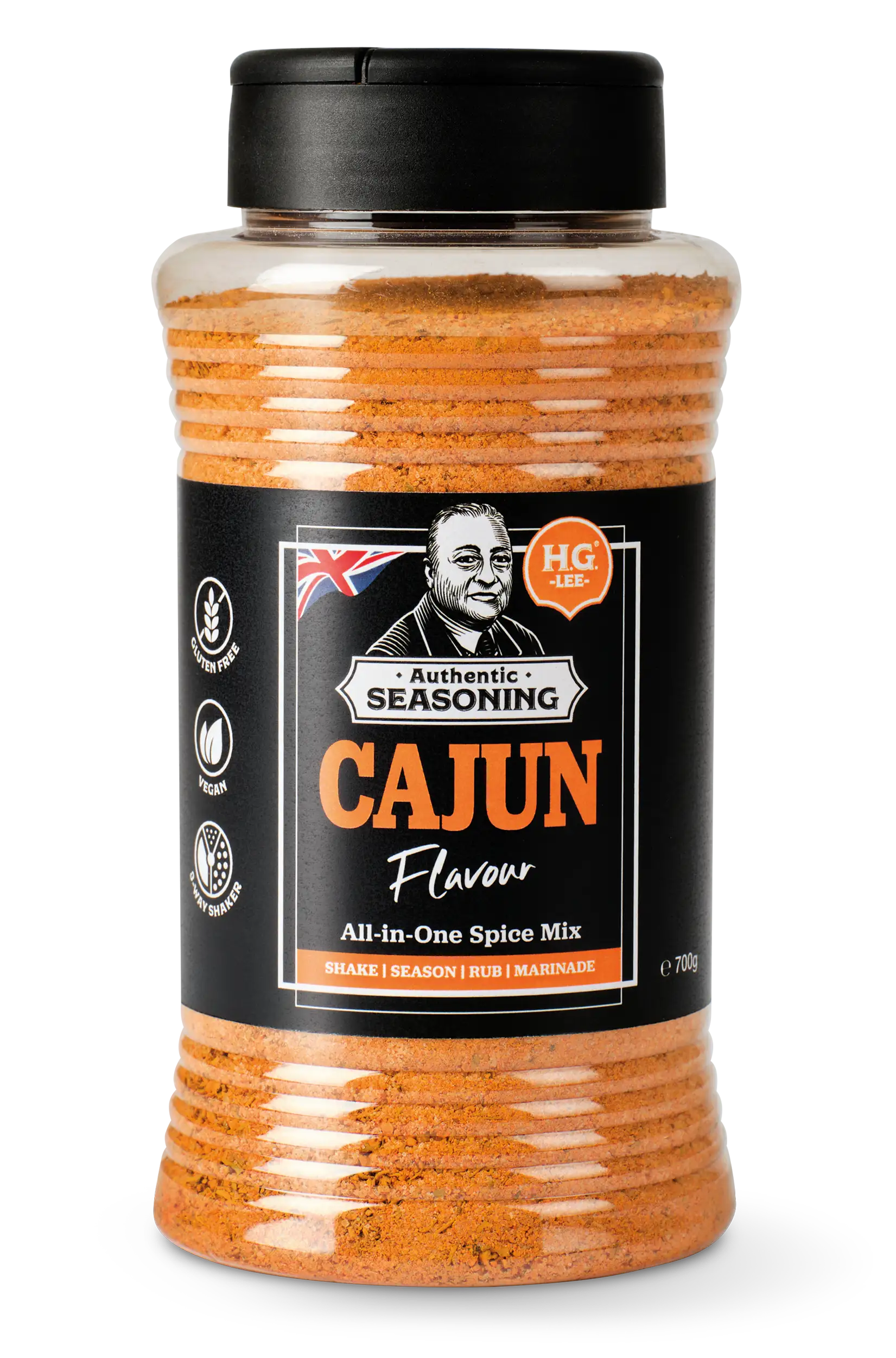 Cajun Spice Mix 700g