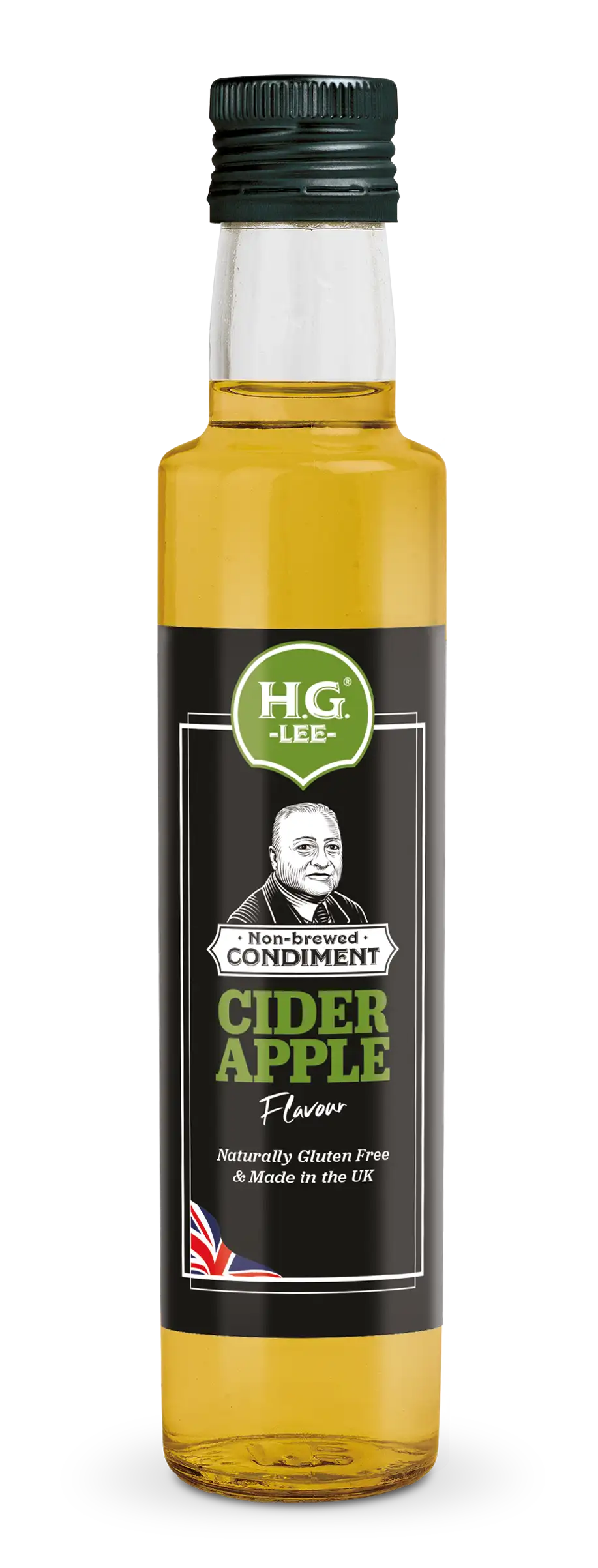 Cider Apple Flavour Non-brewed Condiment