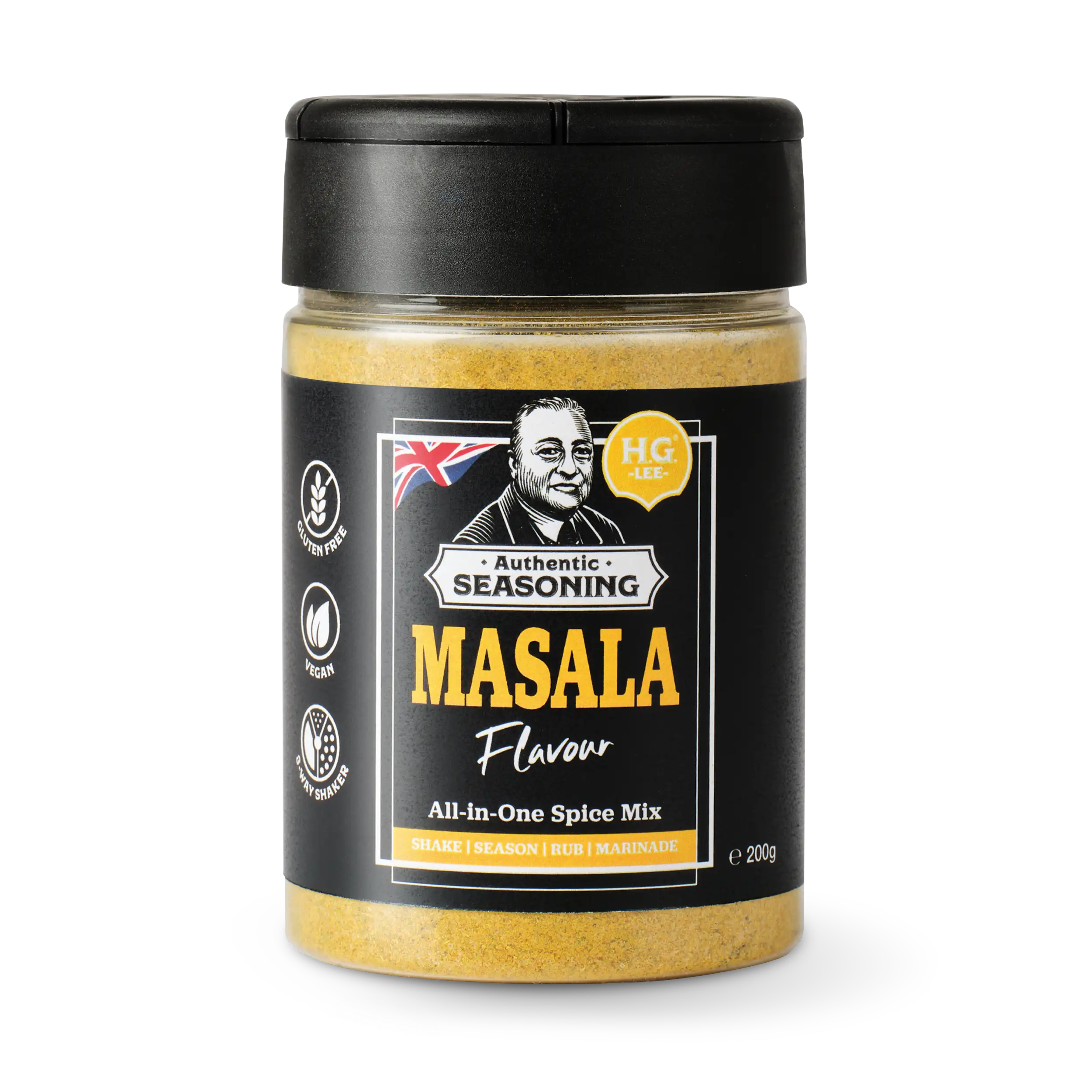 Masala All-in-One Spice Mix