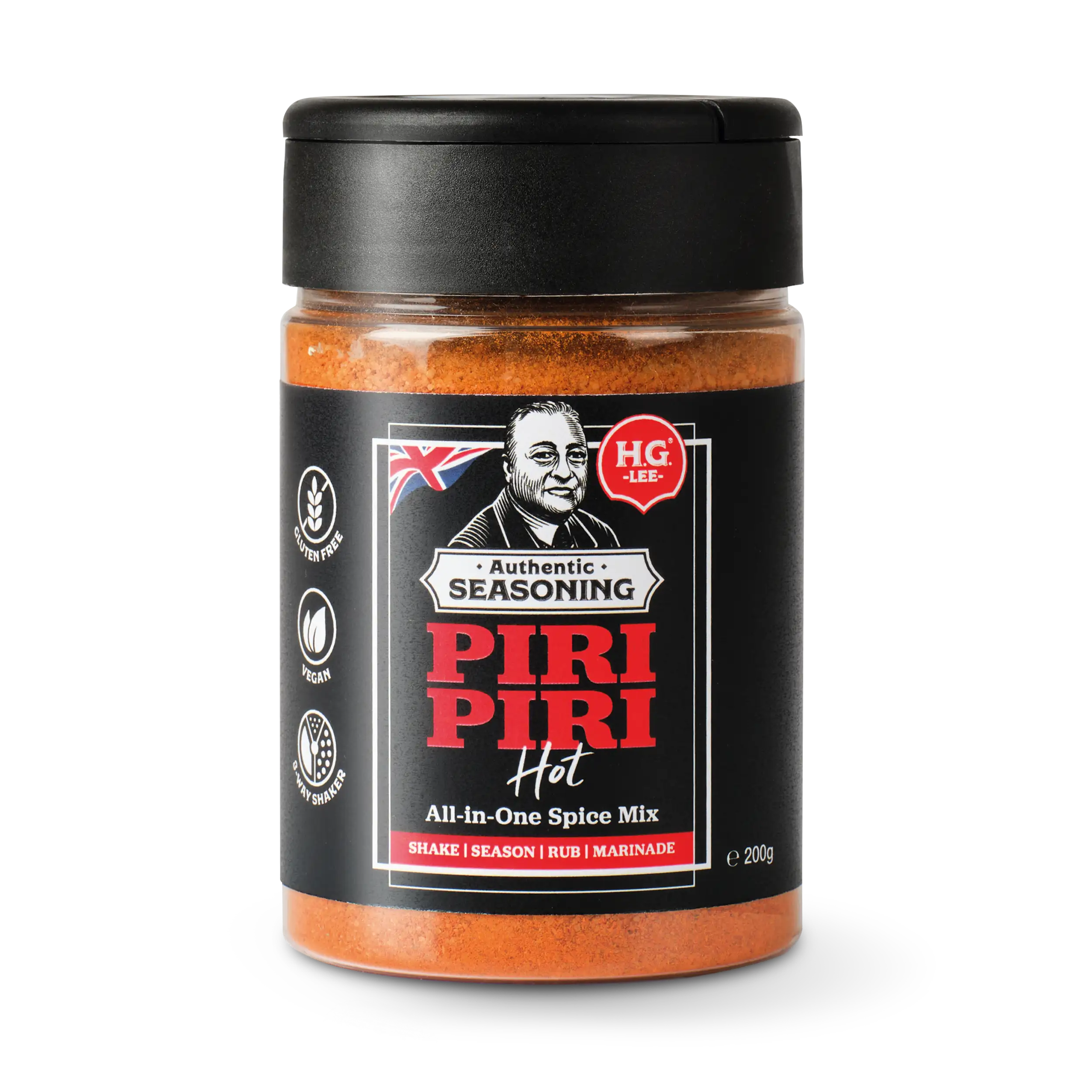 Piri Piri Hot All-in-One Spice Mix