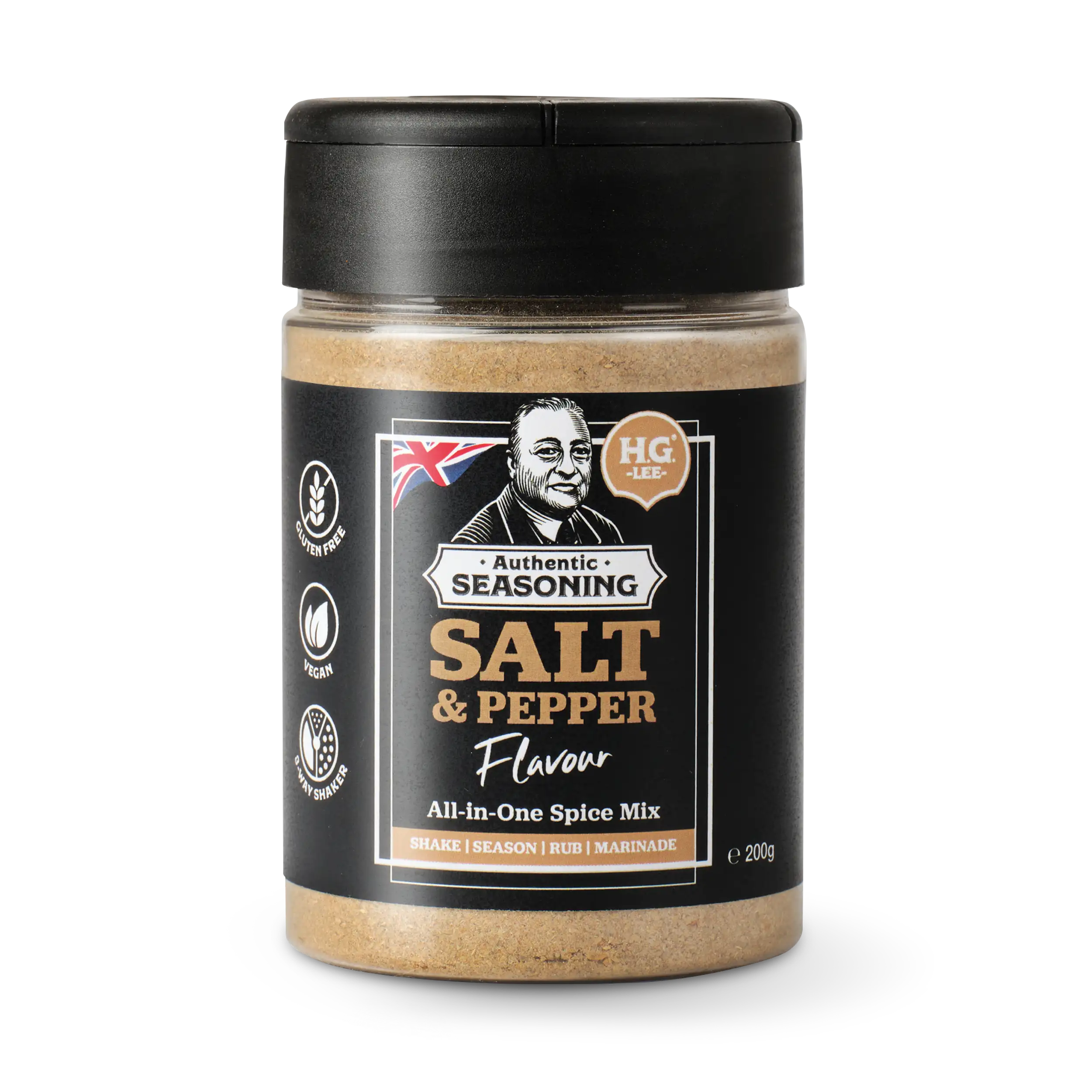 Salt & Pepper All-in-One Spice Mix